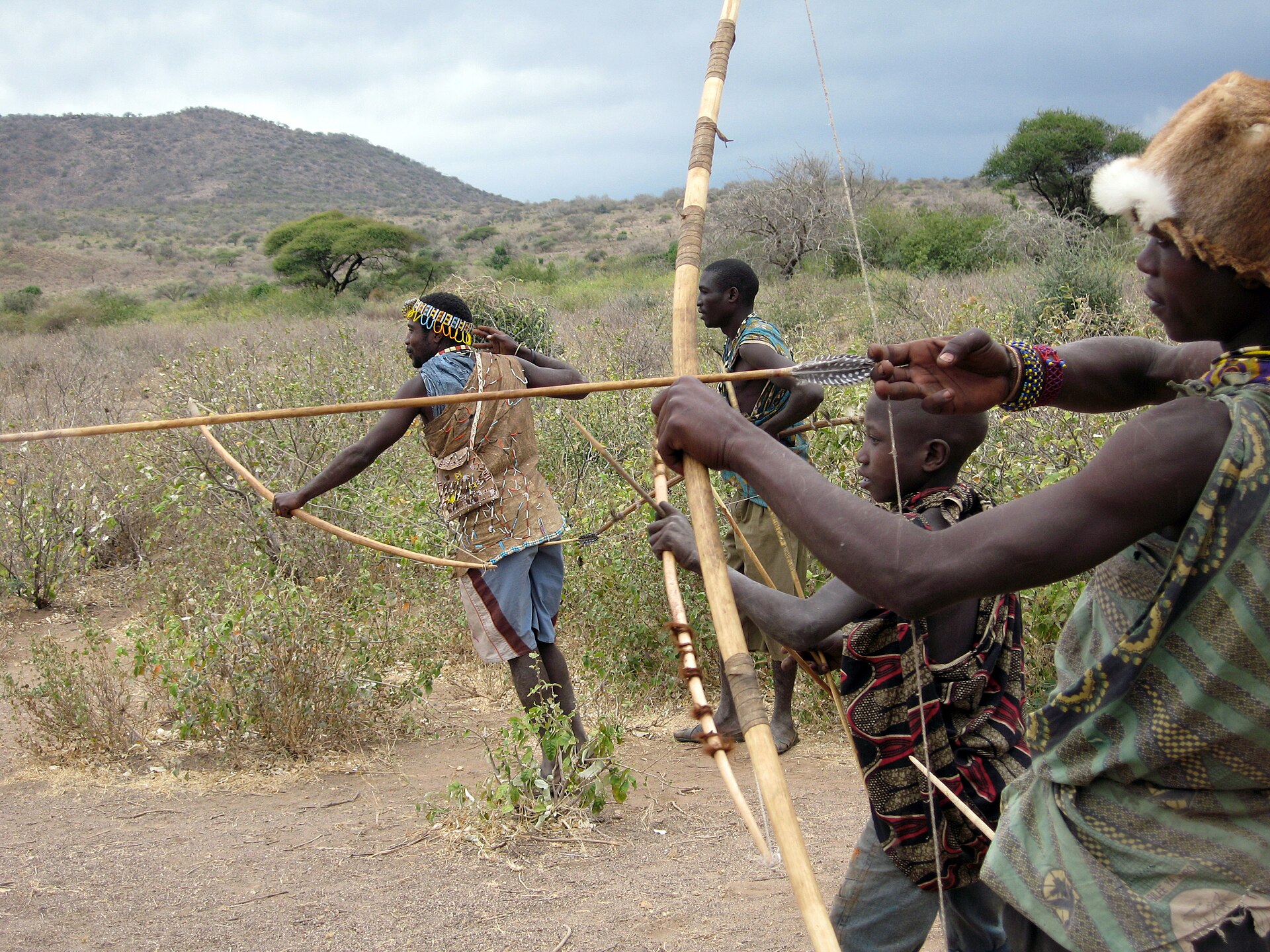 Hadzabe Bushmen Experience
