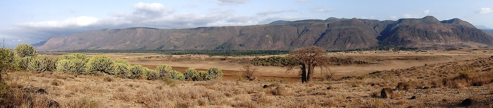 Mto wa Mbu & the Rift Valley Waterfall
