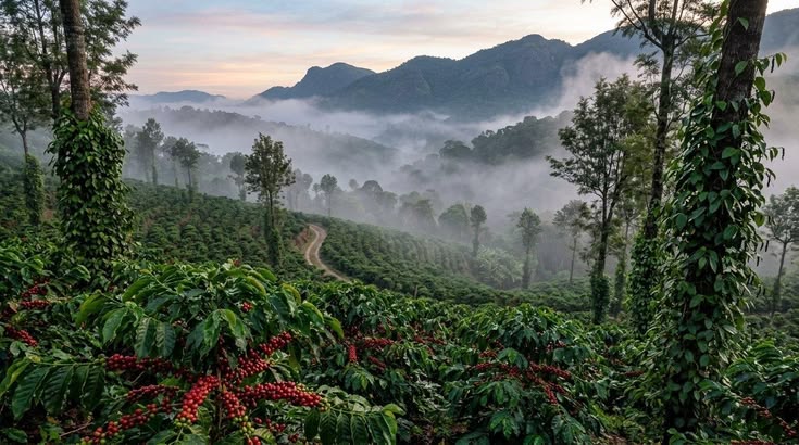 Coffee Plantation Tour