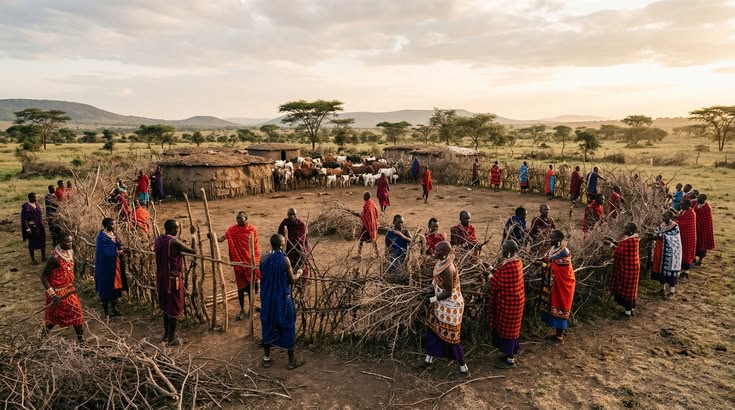 Cultural Activities & Village Tours